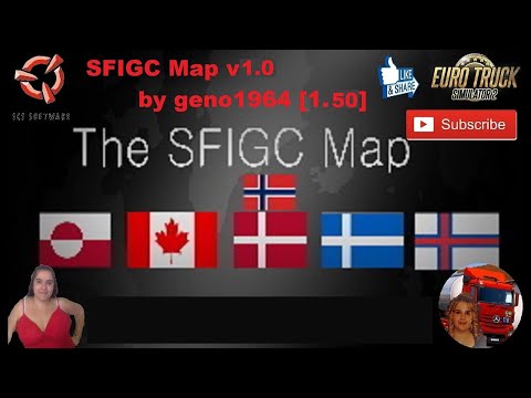 SFIGC Map v1.0 1.50
