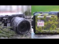 Обзор Nikon 1 AW1. Цифровой ударостойкий, водонепроницаемый беззеркальный фотоаппарат Никон.