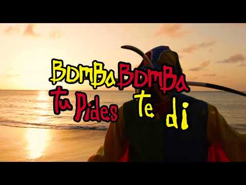 Atabal PR - Bomba Tu Pides Bomba Te Di