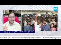 KSR Live Show: YSRCP Grand Victory in AP Elections 2024 | CM YS Jagan | I-PAC @SakshiTV  - 49:14 min - News - Video