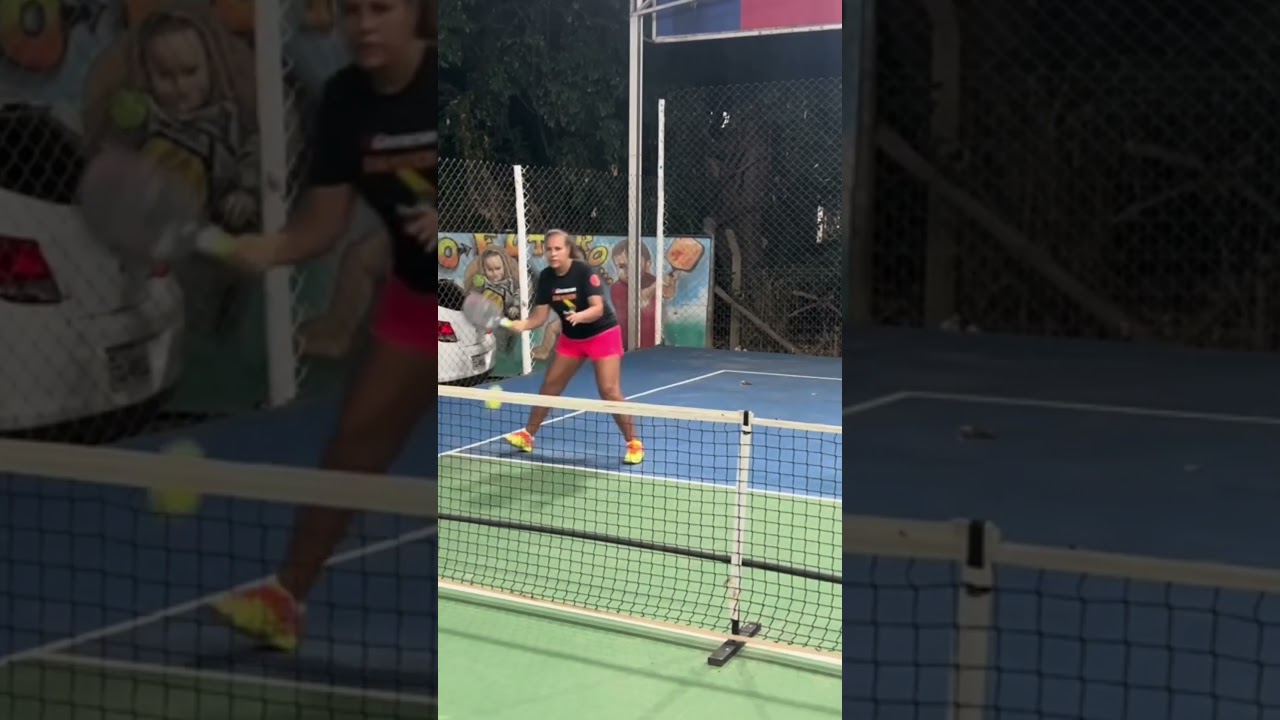 EMPUNHADURA PT 05 #pickleball #sports #tennis #sport #shorts #short