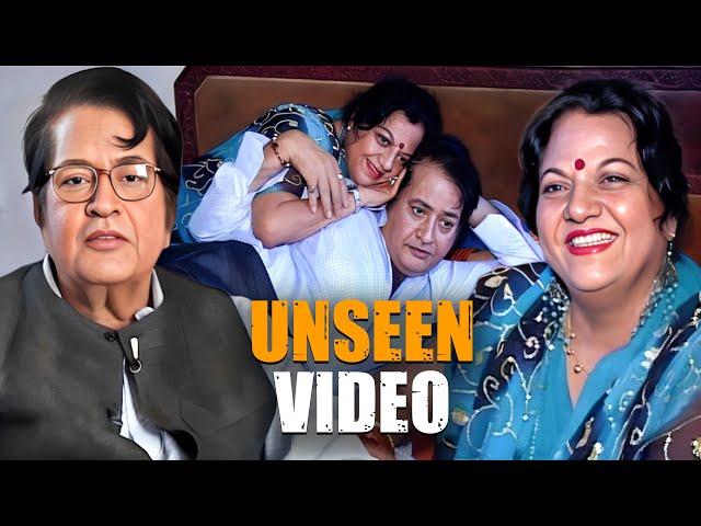 'Main Aata Rahunga Main Jaata Rahunga...': Manoj Kumar’s Heart-Touching Moments With His Wife