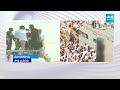 CM Jagan Bus Yatra: Veerapunayunipalle Peoples About CM Jagan | AP Elections 2024 | @SakshiTV  - 05:10 min - News - Video