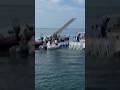 Americans rescued after seaplane crash in the Bahamas