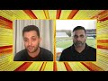 LIVE: Surya & Co. Touch Down at South Africa, AB de Villierss advice for SKY - 06:15 min - News - Video