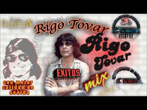 RIGO TOVAR. PURAS CUMBIAS SELECCIONADAS....