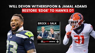 Will Devon Witherspoon & Jamal Adams provide the missing 'edge' to the Seattle Seahawks Defense?