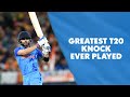 Watch Virat Relive His Shot of the Century | Will We Get to Witness This in the Upcoming T20