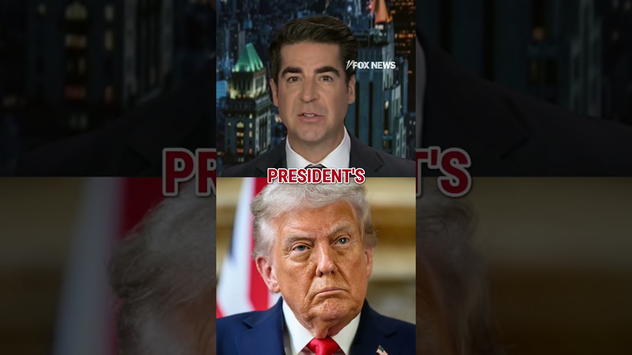 Jesse Watters: Uncle Sam is calling the shots #trump #shorts #venezuela