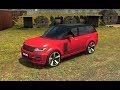 Range Rover Startech 2018 v1.0