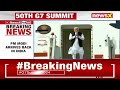 PM Modi Returns to India | Highlights from the 50th G-7 Summit | NewsX  - 02:55 min - News - Video
