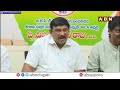 వైసీపీ గుండాలారా.. మీకు రోజులు ముగిశాయి | BJP Vishnu Kumar Raju Strong Warning To YCP Leaders | ABN  - 03:41 min - News - Video