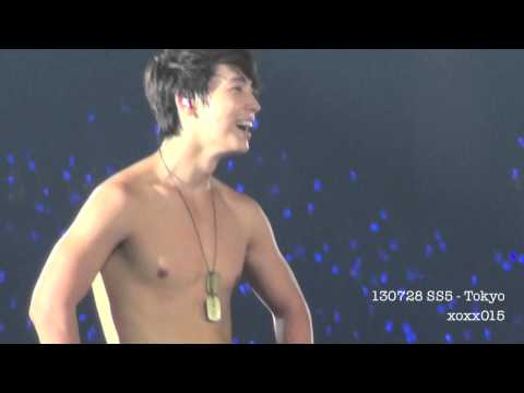 130728 Rockstar Donghae