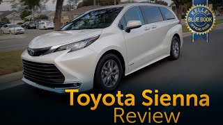 2021 Toyota Sienna | Review & Road Test