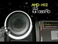 Aiptek AHD - H12 Extreme 1080P - Video Kamera