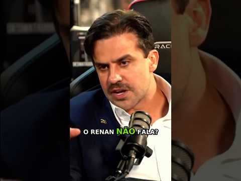 #eleições Pablo Marçal sobre Renan Santos. #política #pablomarçal #irontalks