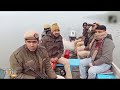 75th Republic Day: Delhi Police Personnel Patrolling in Yamuna River | News9  - 00:55 min - News - Video