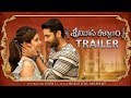 Srinivasa Kalyanam Trailer - Nithiin, Raashi Khanna