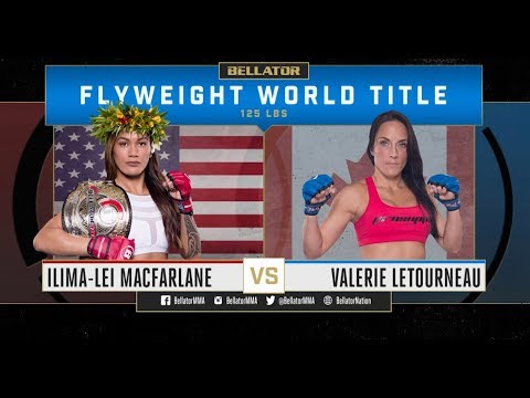 Bellator 213: Fight Highlights