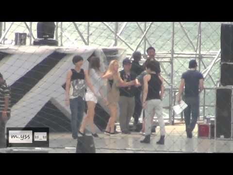 Sweet , Kai Taemin ( Dance Battle Rehearsal SMT SG)