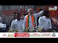 LIVE🔴-PM Shri Narendra Modi holds a massive roadshow in Coimbatore | Prime9 News  - 56:52 min - News - Video