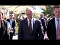 Australia PM lays floral tribute at Sydney mall | REUTERS  - 00:50 min - News - Video