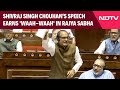 Shivraj Singh Chouhan | Agriculture Ministers Fiery Speech Earns Waah-Waah in Rajya Sabha