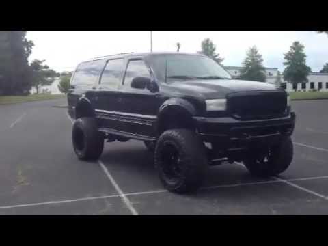 Ford excursion lifted youtube #10