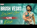 Brush Vesko Song Launch Event Live- Extra - Ordinary Man- Nithiin, Sreeleela
