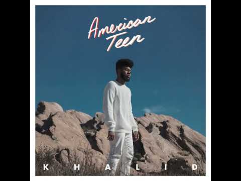 Young Dumb & Broke - Khalid (clean)
