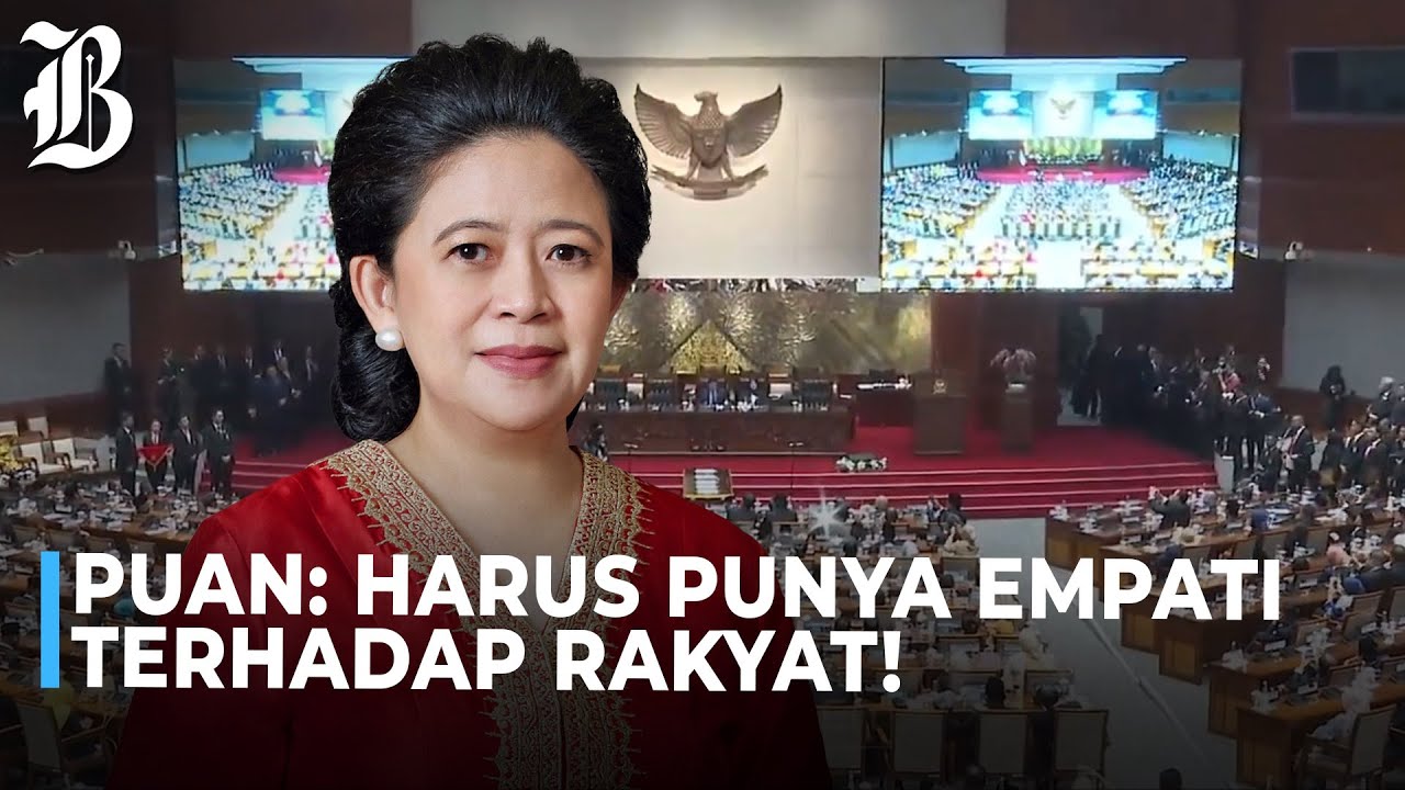 Puan Jadi Ketua DPR Lagi, Tegaskan Keberpihakan pada Rakyat