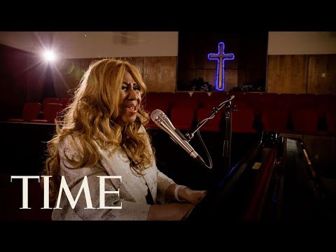 Aretha Franklin Performs ‘Rock Of Ages’ At The New Bethel Baptist Church: Exclusive | TIME