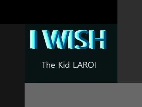 The Kid LAROI- I WISH (Clean Version)