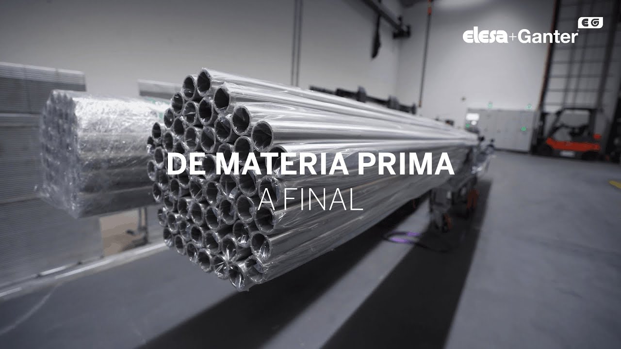 Dentro de Ganter: Innovación y Precisión en Cada Componente video