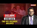 Ahmed Adeeb On Modi Oath Ceremony, India-Maldives Relations & More | Exclusive | NewsX