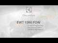 Стиральная машина Electrolux EWT 1266 FOW  - Продолжительность: 1:34