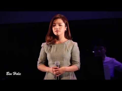 K-SOUL ★CONCERT:일본공연 벤(BEN)&포맨 -다시 사랑할수 있을까(직캠)
