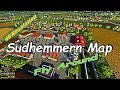Sudhemmern Map v6.0.0.0