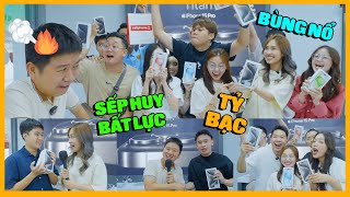 IPHONE 15 cập bến: SCHANNEL bay luôn cả tỷ?!?