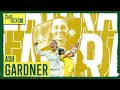 Ashleigh Gardner | Australias star all-rounder | 100% Cricket