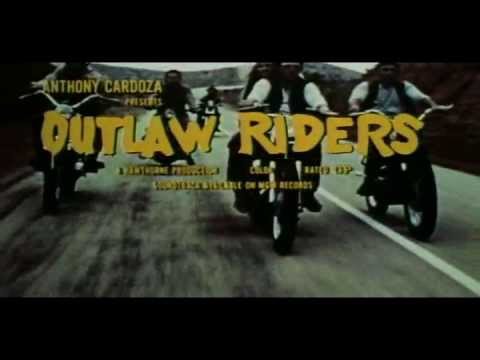 Outlaw Riders'