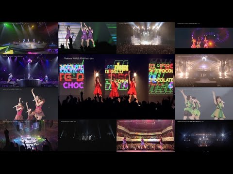 「チョコレイト・ディスコ」Stage Mix 〜お願い 想いが届くといいな〜Ver.