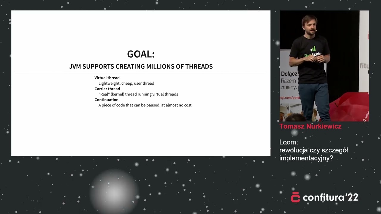 2022 - Tomasz Nurkiewicz - Loom: rewolucja czy szczegół implementacyjny?