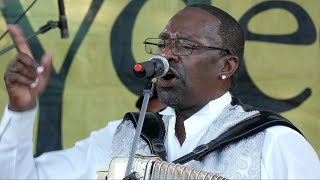 Buckwheat Zydeco - Full Set - Louisiana Cajun Zydeco Festival 2025