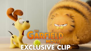 Clip - Garfield Hates Mondays