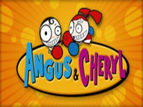 Angus and Cheryl'