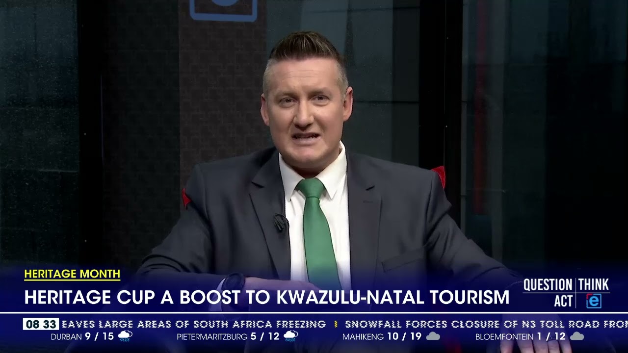 Heritage Month | Heritage Cup a boost to KZN tourism