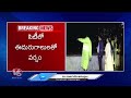 Heavy Traffic Jam In Hyderabad | Weather Report | V6 News  - 01:00 min - News - Video