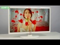 LG LB457U - небольшой телевизор с широкими углами обзора - Видеодемонстрация от Comfy