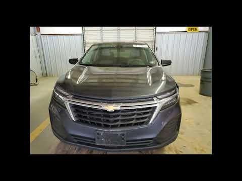 3GNAXSEV5NS162858 CHEVROLET EQUINOX 2022